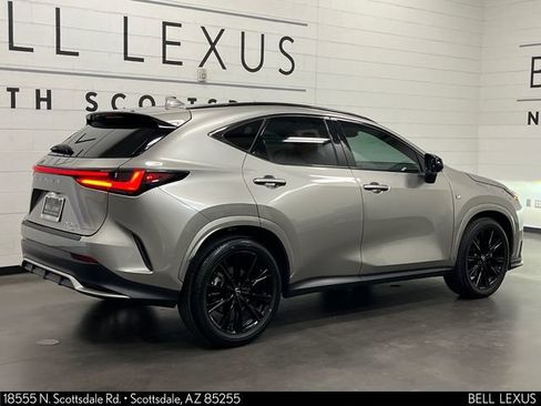 Used 2024 Lexus NX 350 F Sport AWD/4WD image 4