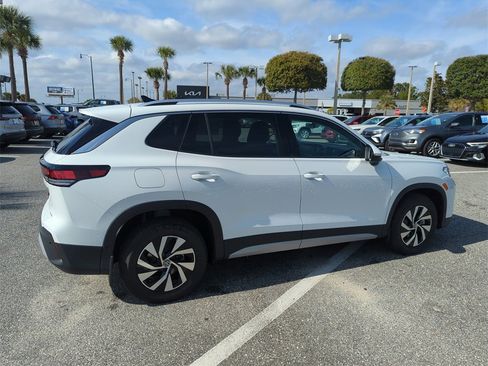 New 2026 Volkswagen Tiguan S image 6