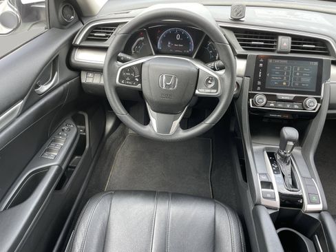 Used 2016 Honda Civic EX image 17
