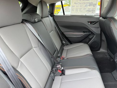 New 2026 Subaru Crosstrek 2.5i Limited w/ Crosstrek Mirror Package AWD/4WD image 23