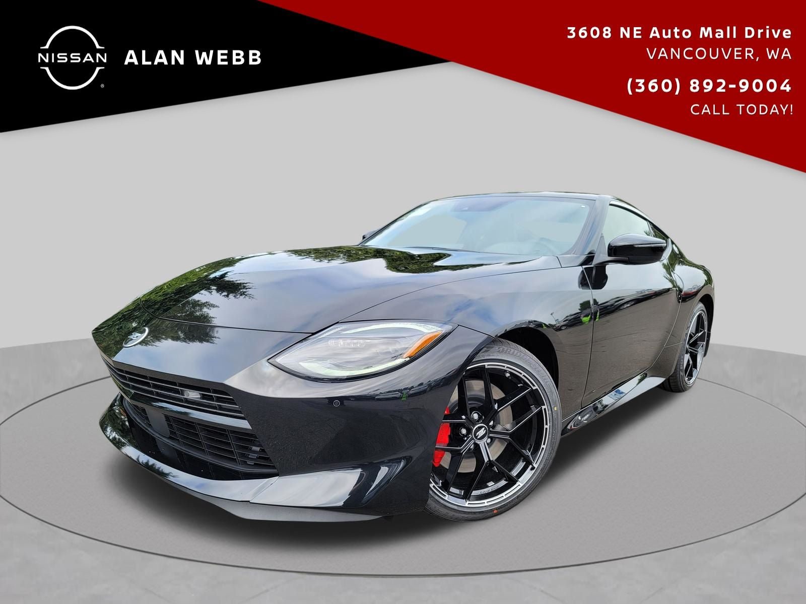 New 2027 Nissan Z Performance RWD image 1