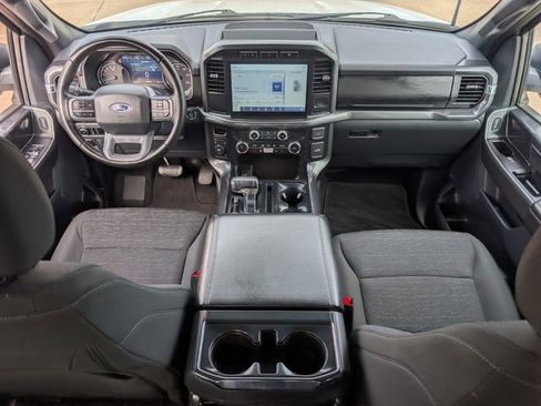 Certified 2023 Ford F150 XLT w/ Equipment Group 302A High image 11