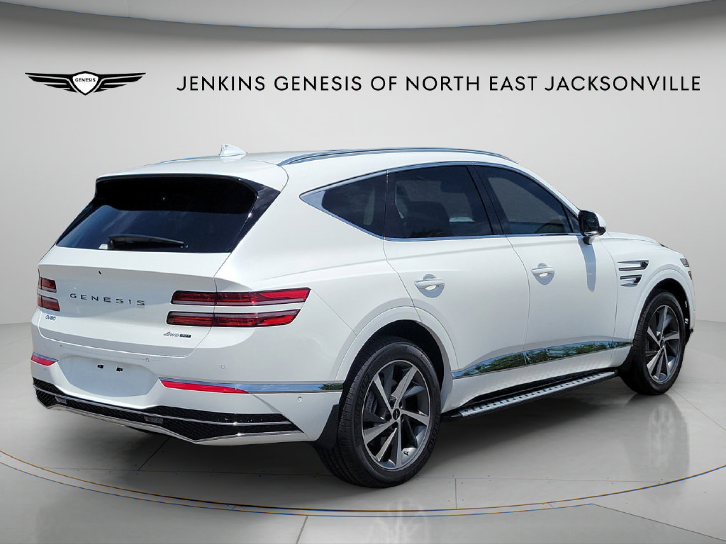Used 2026 Genesis GV80 3.5T Advanced AWD/4WD image 2