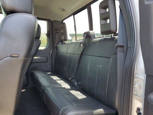 Used 2016 Ford F250 Lariat w/ Chrome Package AWD/4WD image 10