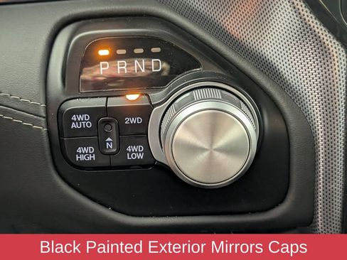 Used 2021 RAM 1500 Limited w/ Night Edition AWD/4WD image 24