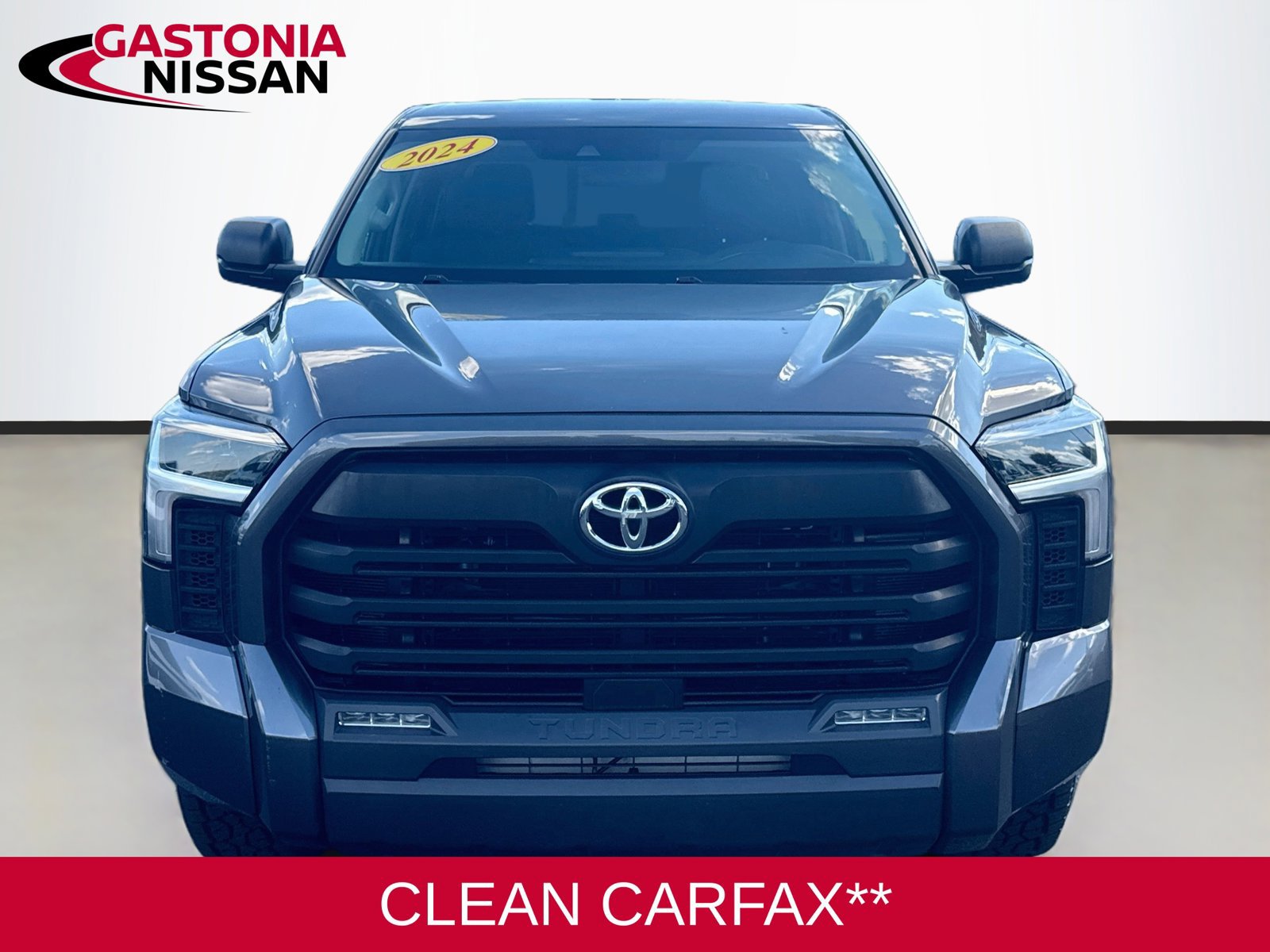Used 2024 Toyota Tundra SR5 AWD/4WD image 2