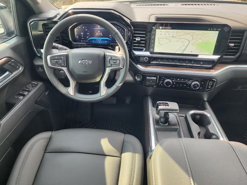 New 2026 Chevrolet Silverado 1500 RST w/ RST All Star Premium Package image 21