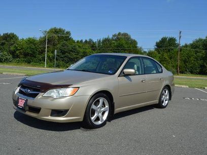 Used 2008 Subaru Legacy 2.5i Special Edition
