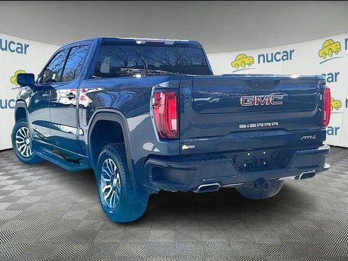 Used 2020 GMC Sierra 1500 AT4 image 2
