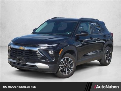 Used 2025 Chevrolet TrailBlazer LT