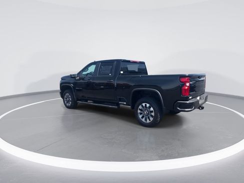 New 2026 Chevrolet Silverado 2500 Custom w/ Custom Value Package AWD/4WD image 6