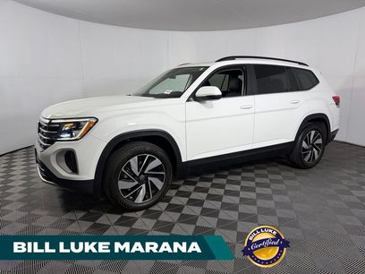 Used 2024 Volkswagen Atlas SE