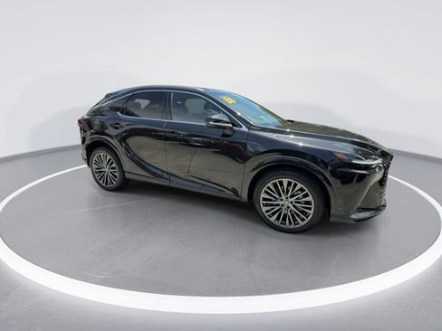 Certified 2026 Lexus RX 350 w/ Convenience Package AWD/4WD image 9