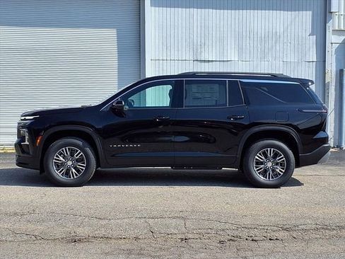 New 2026 Chevrolet Traverse LT image 21