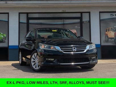 Used 2015 Honda Accord EX-L