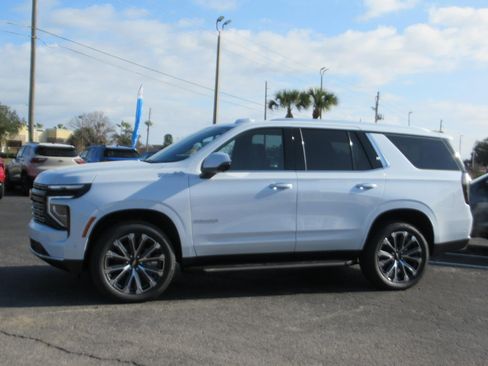 New 2026 Chevrolet Tahoe High Country image 2