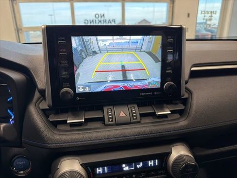 Used 2020 Toyota RAV4 XSE w/ All Weather Liner Package image 3