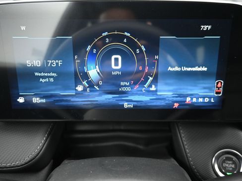 New 2026 Chevrolet Equinox LT w/ Convenience Package II FWD image 15
