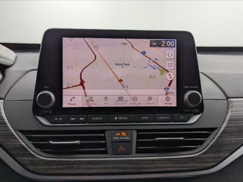 Used 2021 Nissan Altima 2.5 SL FWD image 27
