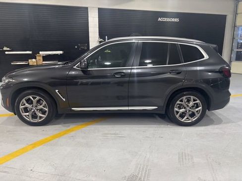 Used 2022 BMW X3 xDrive30i w/ Premium Package 2 image 5