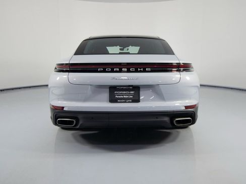 New 2026 Porsche Panamera 4 image 9