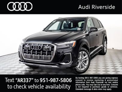 New 2025 Audi Q7 3.0T Premium Plus