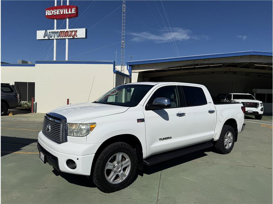 Used 2012 Toyota Tundra Limited AWD/4WD image 1