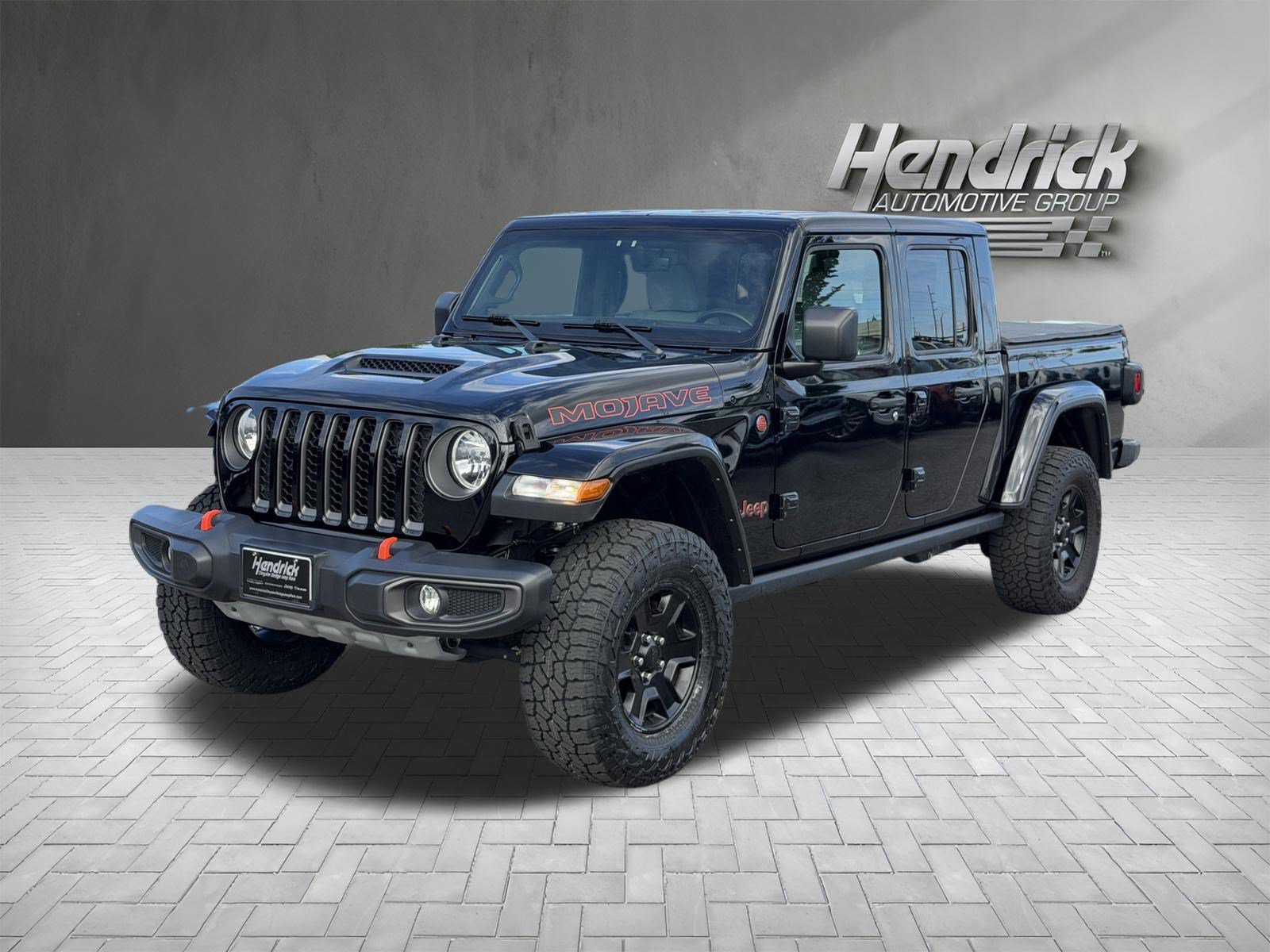 Used 2023 Jeep Gladiator Mojave w/ Cold Weather Group AWD/4WD image 5