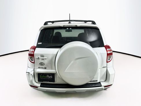 Used 2012 Toyota RAV4 Limited w/ Navigation Value Pkg AWD/4WD image 7