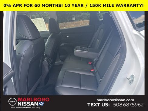 New 2025 Nissan Murano SL w/ Cargo Package image 16