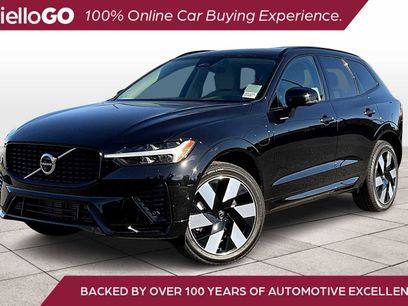 Used 2025 Volvo XC60 T8 Plus w/ Protection Package Premier