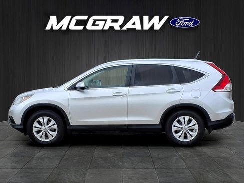 Used 2012 Honda CR-V EX-L image 9