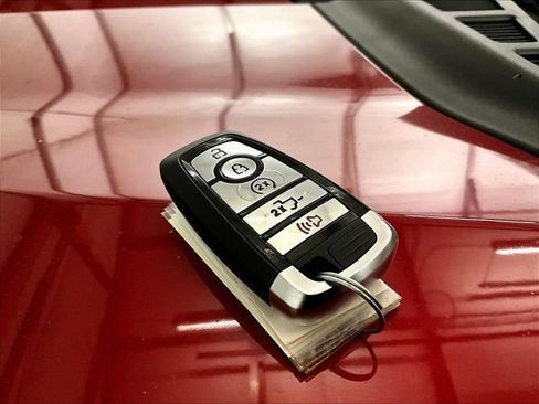 Used 2022 Ford F150 XLT w/ Equipment Group 302A High AWD/4WD image 9