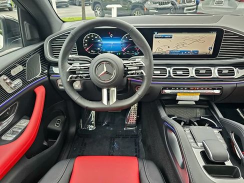 New 2026 Mercedes-Benz GLE 450 4MATIC Coupe image 29