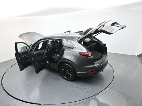 Used 2023 MAZDA CX-9 Touring Plus AWD/4WD image 45