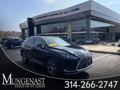 Certified 2020 Lexus RX 350 AWD w/ Premium Package