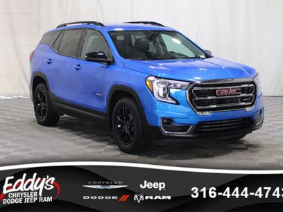 Used 2024 GMC Terrain AT4