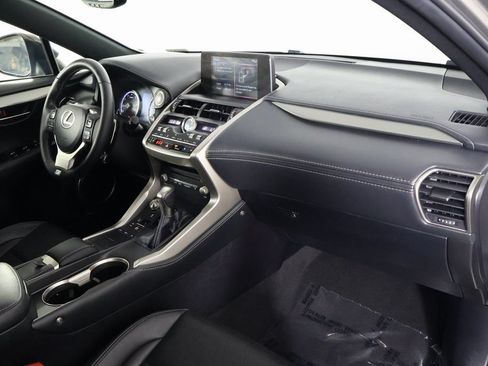 Used 2019 Lexus NX 300 F Sport w/ F Sport Comfort Package FWD image 9