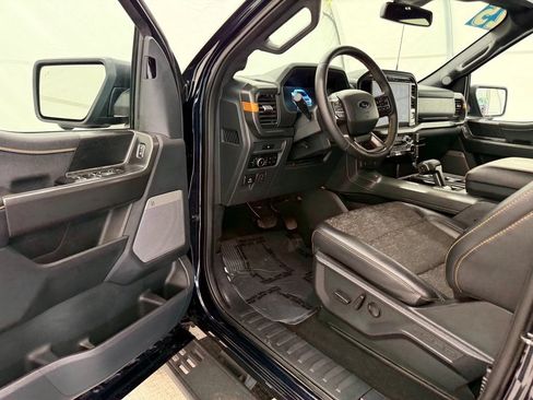 Certified 2025 Ford F150 Tremor w/ Bed Utility Package AWD/4WD image 31