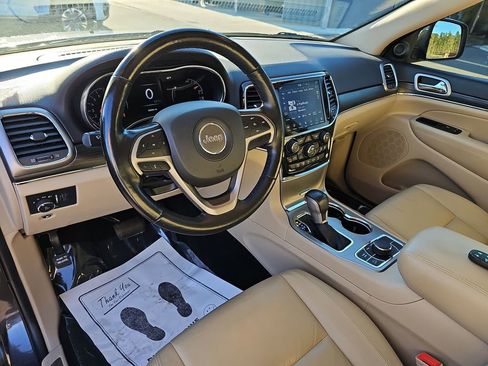Used 2021 Jeep Grand Cherokee Limited image 21