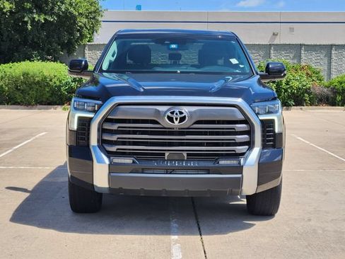 Used 2023 Toyota Tundra Limited AWD/4WD image 2