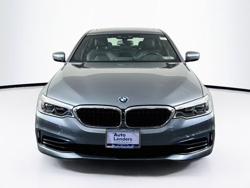 Used 2020 BMW 540i xDrive w/ Executive Package AWD/4WD image 2