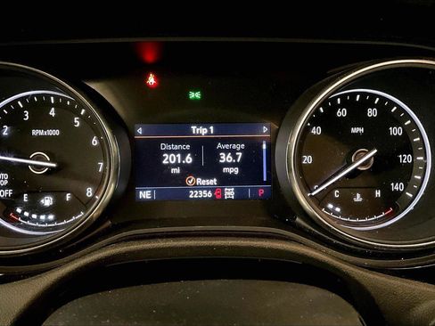 Used 2021 Buick Encore GX Select w/ Sport Touring Package image 19