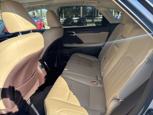 Used 2017 Lexus RX 450h AWD image 31