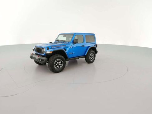 New 2026 Jeep Wrangler Rubicon image 4