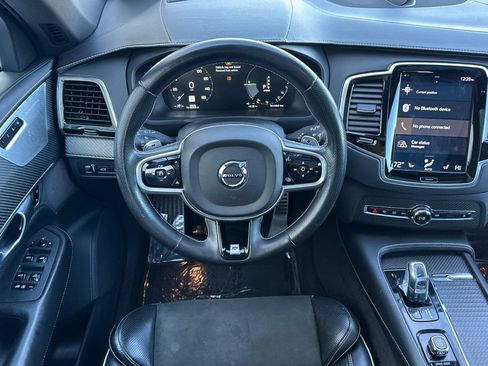Used 2019 Volvo XC90 T8 R-Design w/ Advanced Package image 14