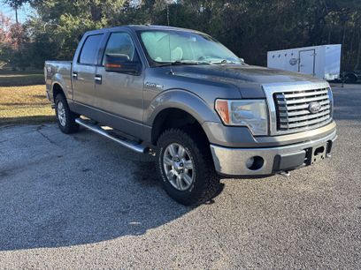 Used 2012 Ford F150 XLT w/ XLT Chrome Pkg