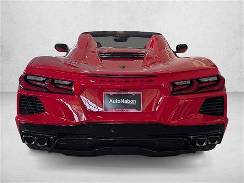 New 2026 Chevrolet Corvette Stingray Convertible w/ 1LT image 7