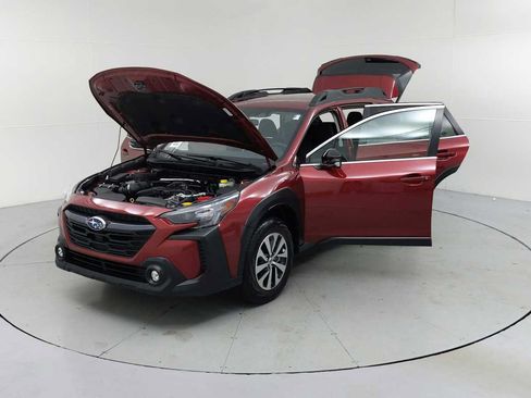 Used 2023 Subaru Outback Premium AWD/4WD image 16