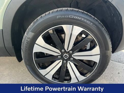 Certified 2023 Volvo C40 P8 Recharge Plus AWD/4WD image 9